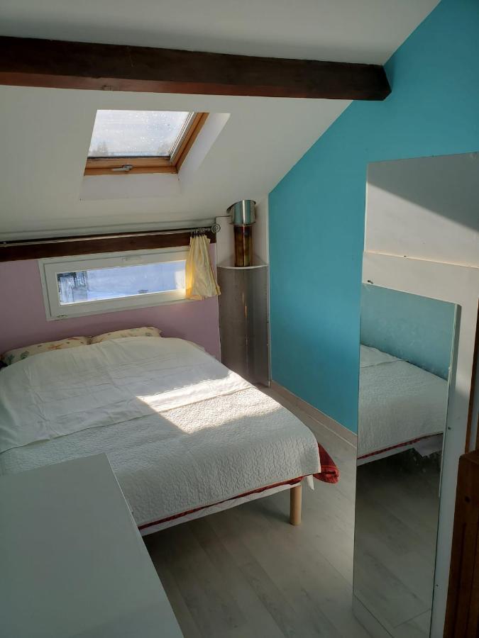 Calme Et Ensoleillé Dans Maison De Appartement Villejuif