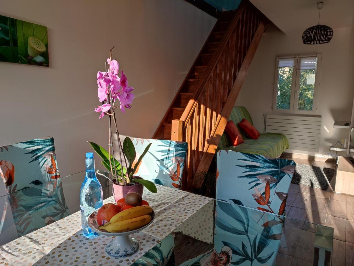 Appartement Calme Et Ensoleillé Dans Maison De *